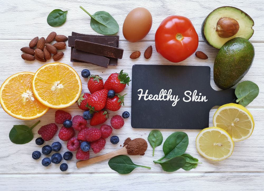 The Role of Diet in Perfect Skin Care