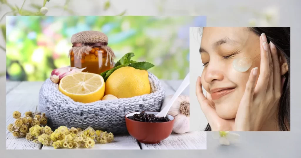 Home Remedies for Glowing Face