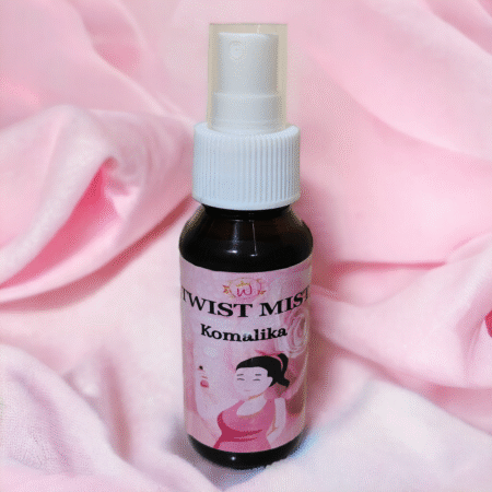 ROSE FACE MIST "KOMOLIKA"