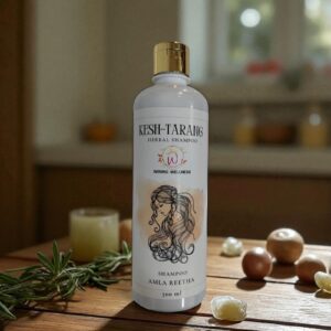 Herbal Shampoo
